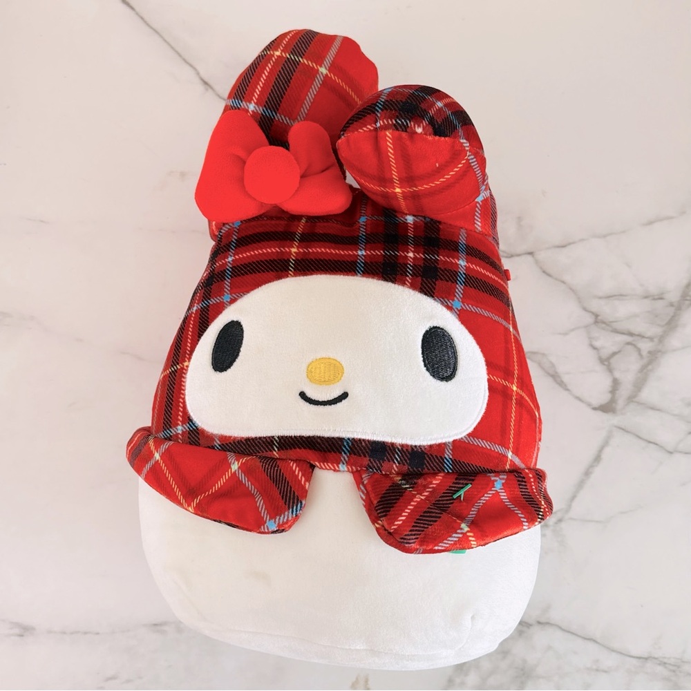 Squishmallows Hello Kitty and Friends My Melody‎ 8" Plush